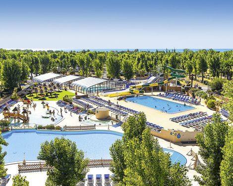 Camping Domaine La Yole by Happy Camp-2