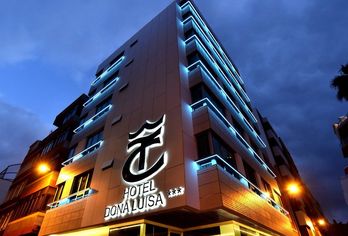 Hotel, Hotel Doña Luisa