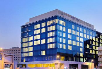 The Canvas Hotel Dubai - Mgallery Hotel Collection