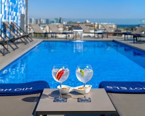 H10 Marina Barcelona-1