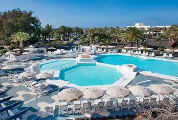 Hotel, Hotel Relaxia Olivina