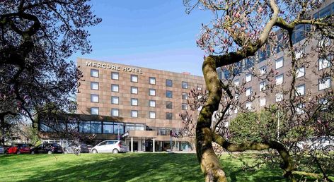 Mercure Parkhotel Mönchengladbach