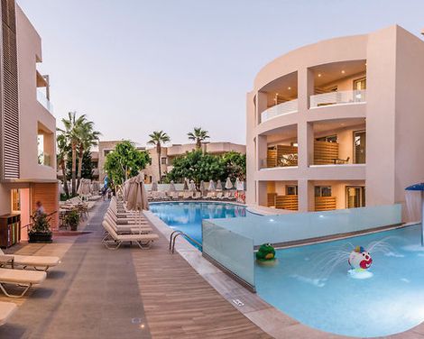 Cactus Beach Hotel & Bungalows-4