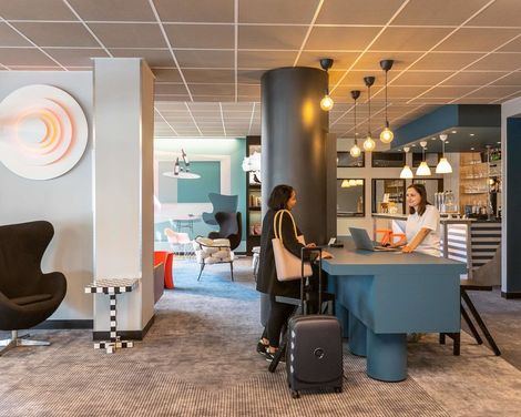 ibis Styles Bordeaux Meriadeck-1