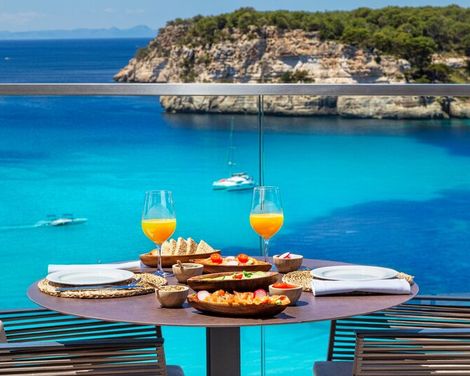 Meliá Cala Galdana-4