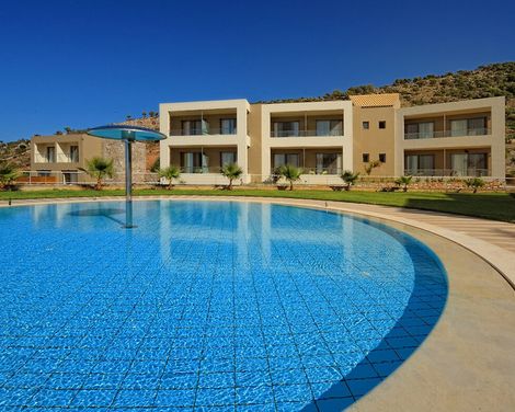 The Noverian Scenic Crete 5* Hilltop Villa Resort & Spa-1