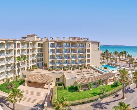 MySeaHouse Hotel Flamingo-0