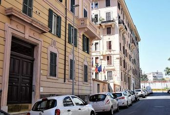 Hotel, Hotel Paolo II