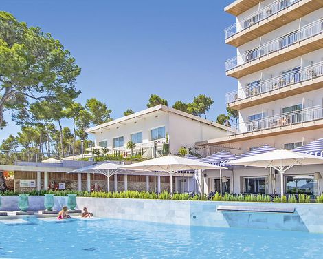 Hotel Gran Fornells-1