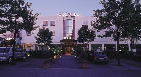 AMBER ECONTEL Hotel Muenchen