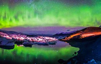 Nordschweden: Lappland Reisen