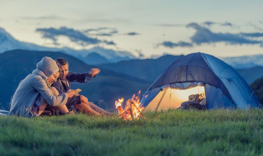 Camping im Salzburger Land | ADAC Reisen