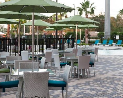 Holiday Inn Express & Suites Orlando At Seaworld-4