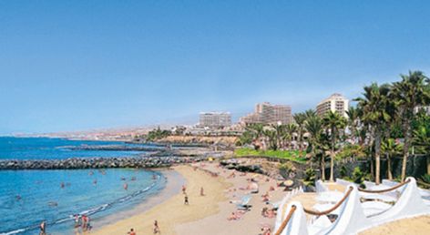 Iberostar Waves Bouganville Playa