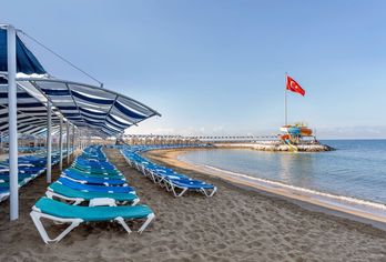 Hotel, Orange County Alanya