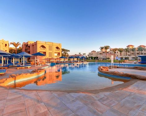 Pickalbatros Aqua Park Resort - Hurghada-3