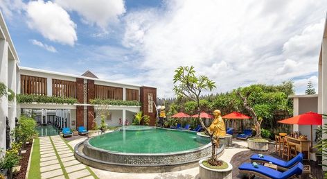 Tonys Villas & Resort
