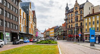 Hotels Eisenach