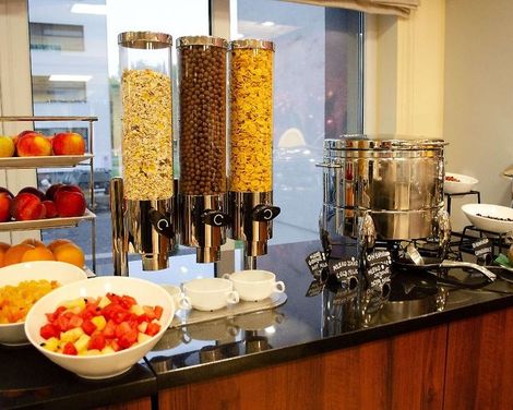 Best Western Hotel Portos-3