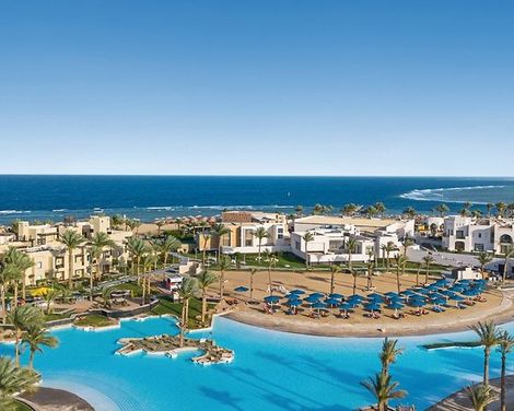 Pickalbatros Oasis Hotel - Port Ghalib-4