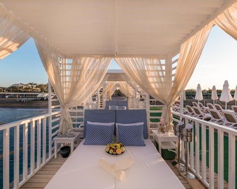 Belek Beach Resort Hotel-4