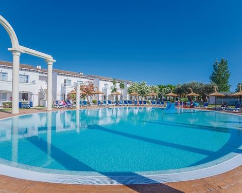 Seaclub Alcudia Mediterranean Resort-4