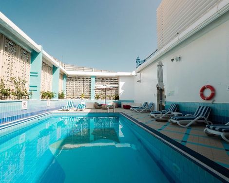 Copthorne Downtown Abu Dhabi-1