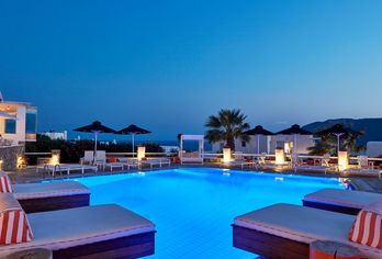 Hotel, Archipelagos Hotel