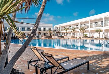 Hotel, Coral Cotillo Beach Hotel