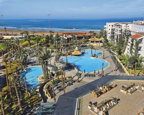 Hotel Riu Tikida Beach-4