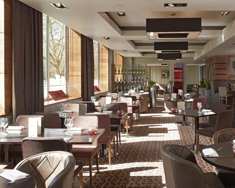 Thistle Hyde Park Kensington Gardens Hotel-2