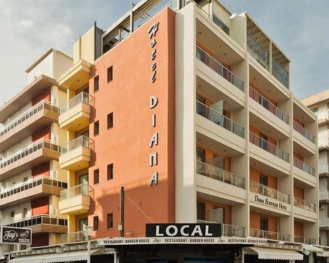 Diana Art Boutique Hotel-1