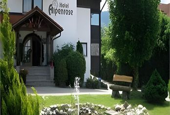 Hotel, AKZENT Hotel Alpenrose