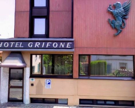 Hotel Grifone Firenze-1