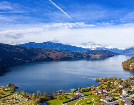 Millstaetter See, Kärnten