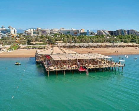 Cornelia Diamond Golf Resort & Spa-1