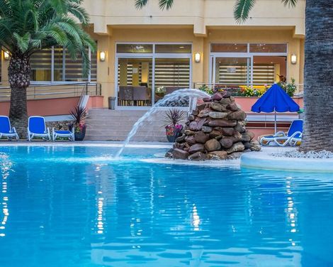 Hotel SPA Sagitario Playa-1