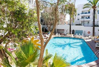 Hotel, Ibiza Rocks Hotel
