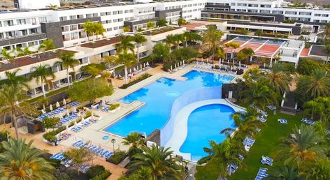 Hotel Costa Calero Thalasso & Spa