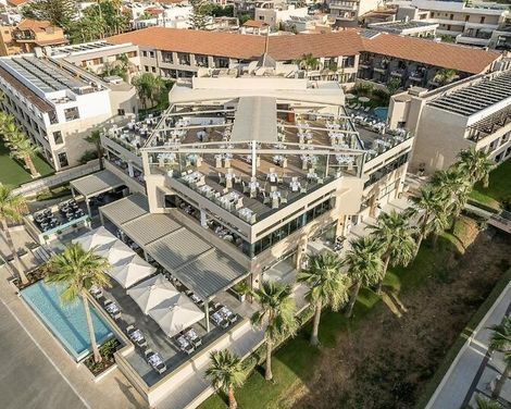 Porto Platanias Beach Resort & Spa-0