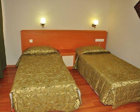 Cinar Family Suite Hotel-4