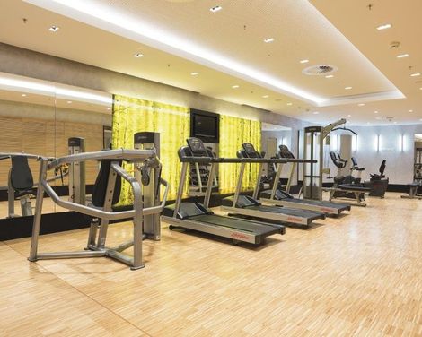 Hotel Riu Plaza Berlin-3