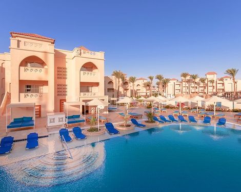 Pickalbatros Aqua Blu Resort - Hurghada-3