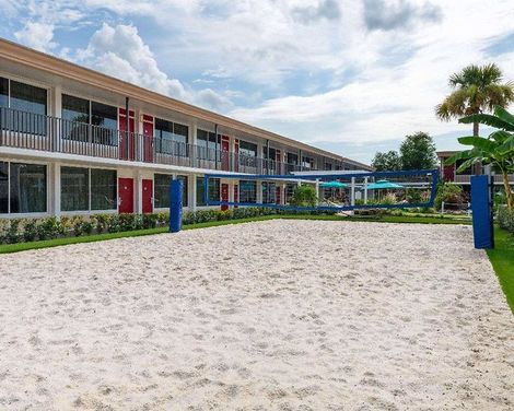 Ramada by Wyndham Kissimmee Gateway-4