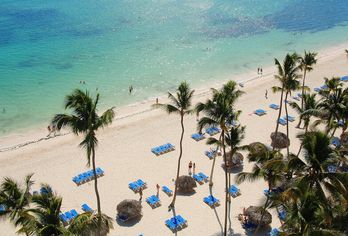 Meliá Caribe Beach Resort