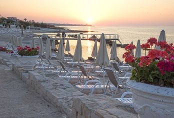 Hotel, Riva del Sole