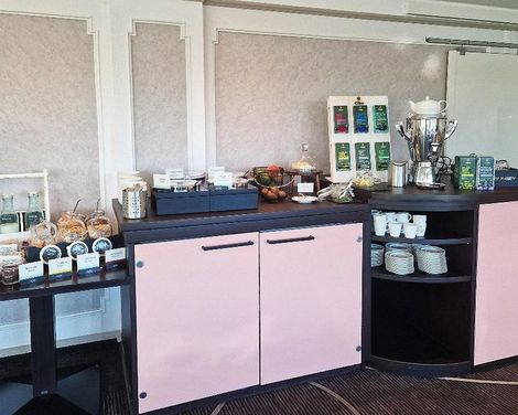 Garner Hotel Hamburg - Wandsbek Marktplatz-4