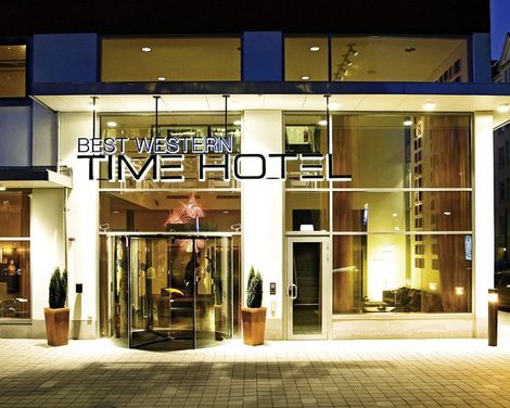 Best Western Plus Time Hotel-1