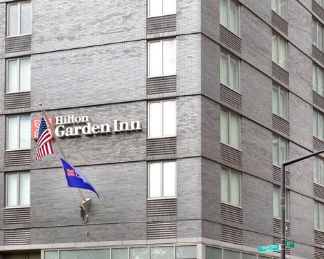 Hilton Garden Inn Long Island City New York-1