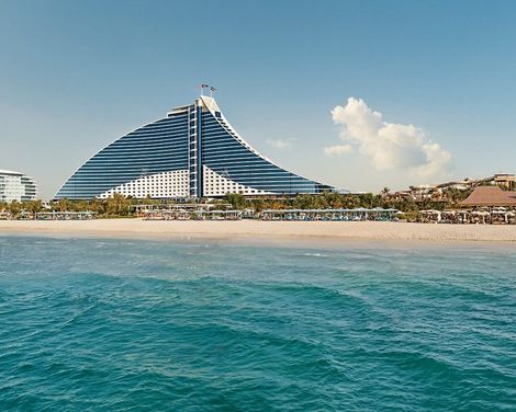 Jumeirah Beach Hotel-1
